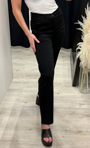 Lano pants 5 - black