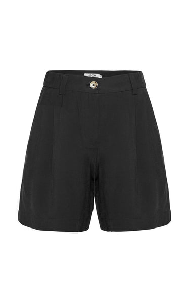 Kinna stuttbuxur - black