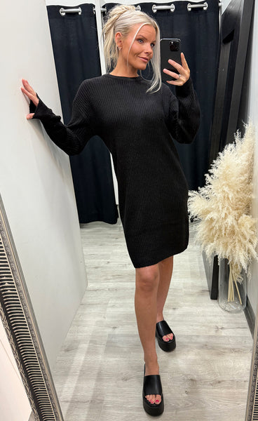 Onema dress - black