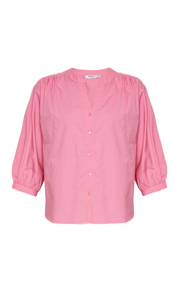 Abiella shirt - aurora pink