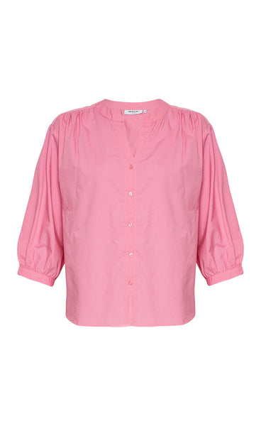 Abiella shirt - aurora pink