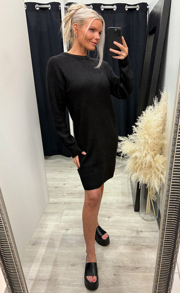 Onema dress - black
