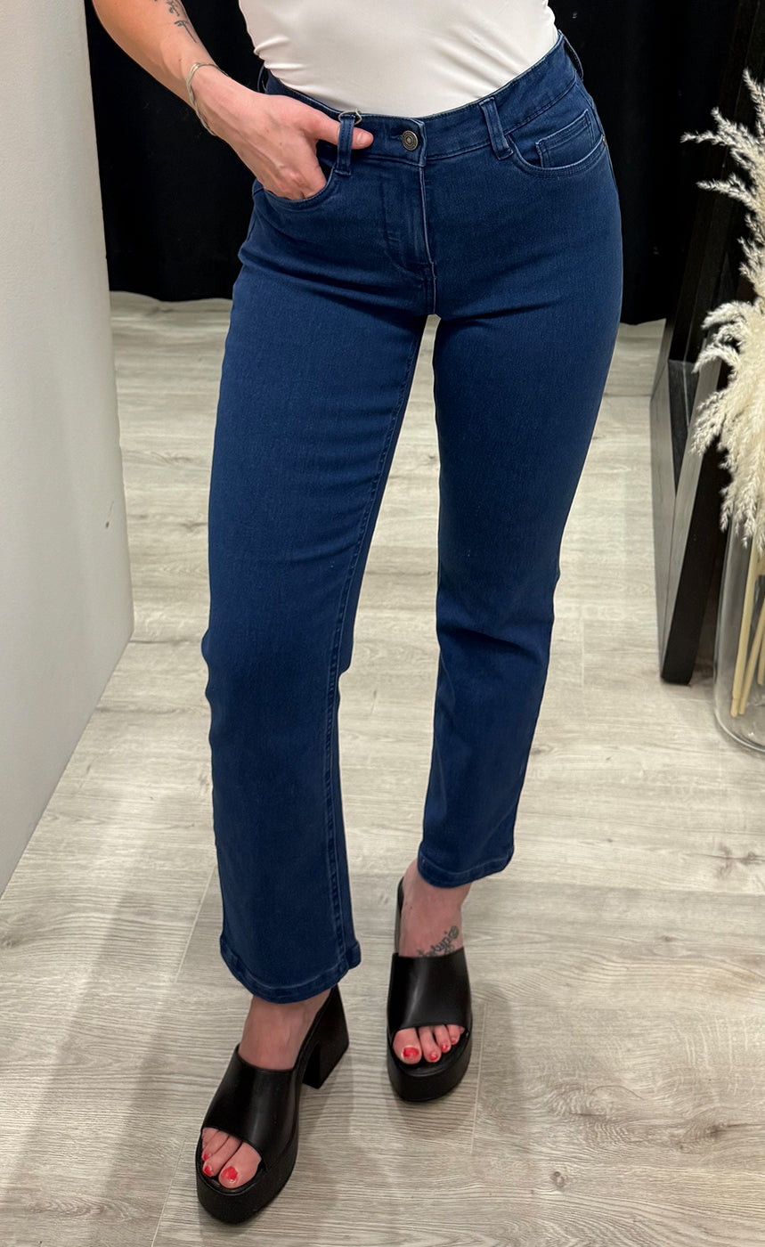 ELLI Luxe jeans 1 - medium blue