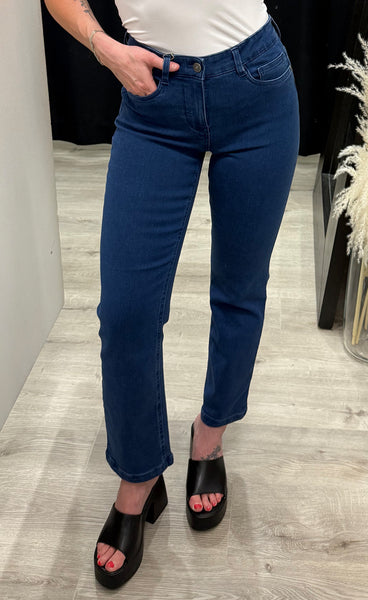 ELLI Luxe jeans 1 - medium blue