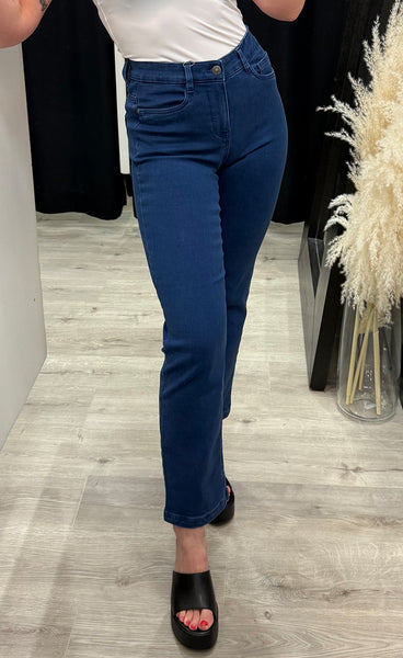 ELLI Luxe jeans 1 - medium blue