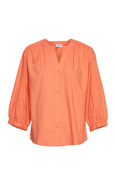 Abiella shirt - persimmon