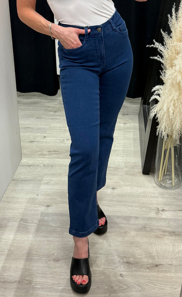 ELLI Luxe jeans 1 - medium blue