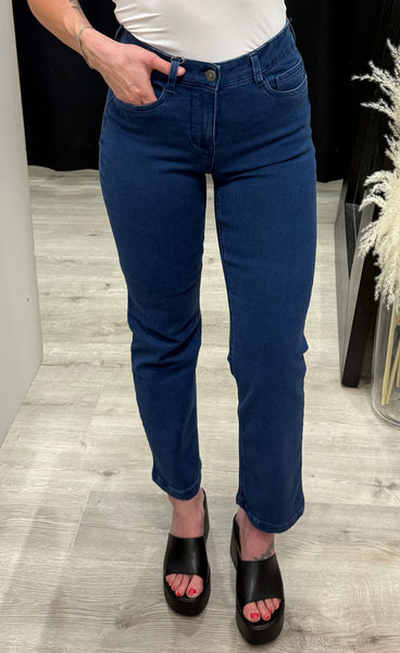 ELLI Luxe jeans 1 - medium blue