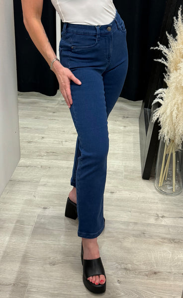 ELLI Luxe jeans 1 - medium blue