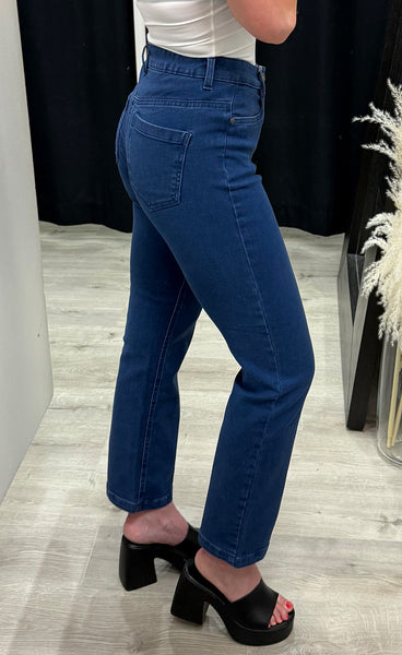 ELLI Luxe jeans 1 - medium blue