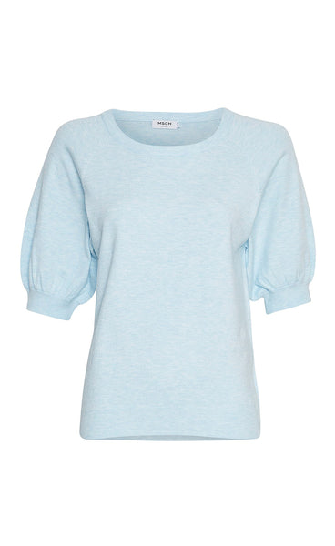 Eslina pullover - skyride melange