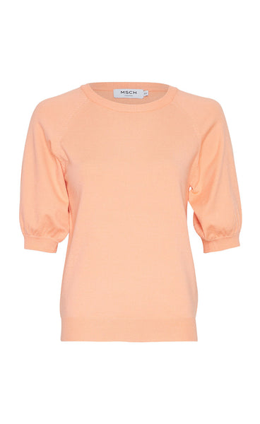 Eslina pullover - salmon