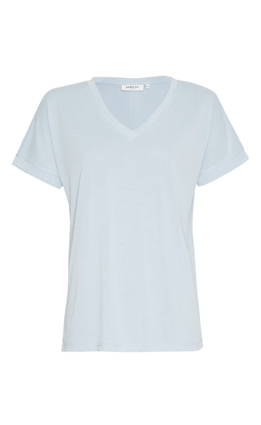 Fenya v-neck tee - skyride