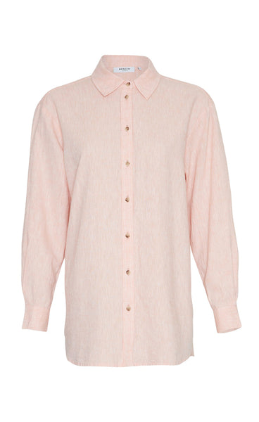 Karima shirt - salmon