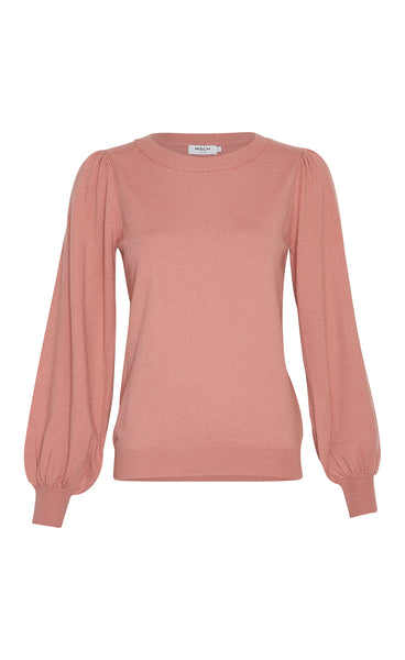 Tamana pullover - ash rose