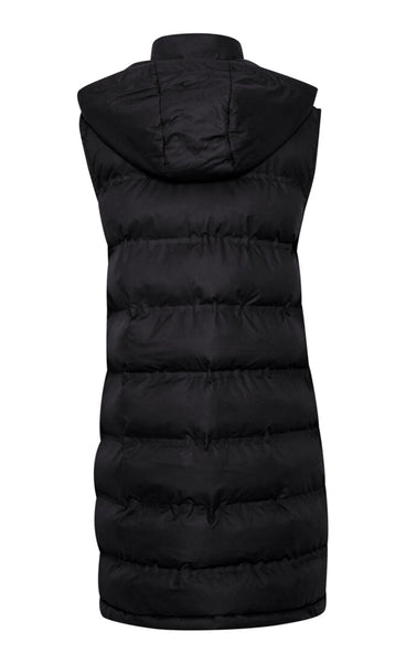 Fabia vest - black