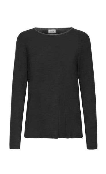 Zulu tee 1 - black