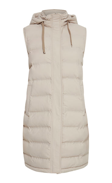 Fab waistcoat - oxford tan