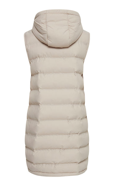 Fab waistcoat - oxford tan