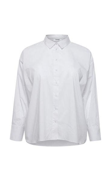Zashirt shirt PLUS - white
