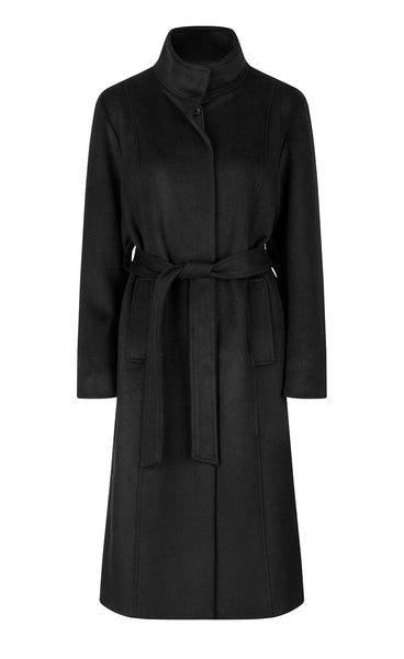 Peinado coat - black