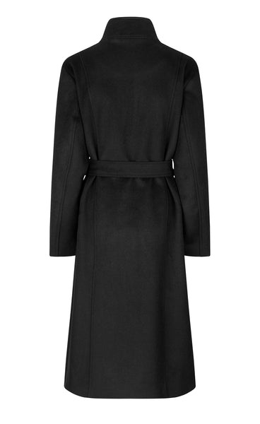 Peinado coat - black