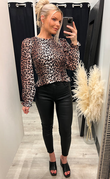 Nix blouse - leo