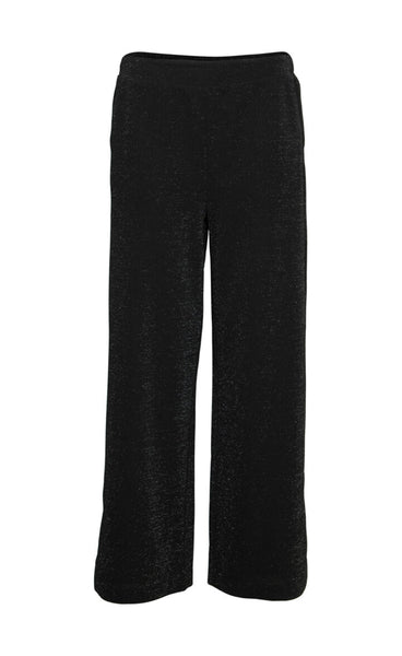 Vienne pants 1 - black glitter