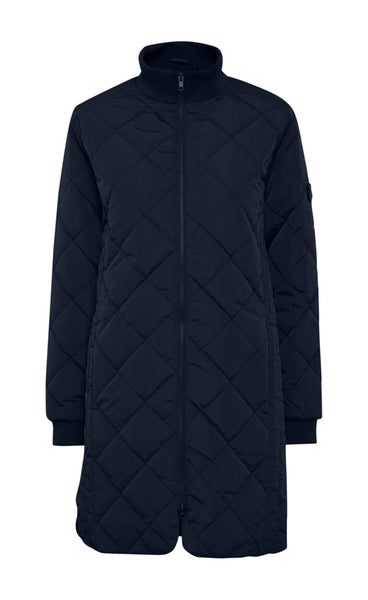 Patwice jacket  - navy