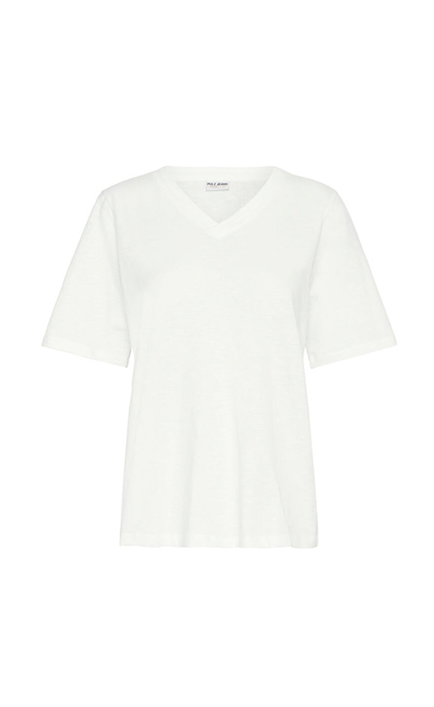 Safina top - white