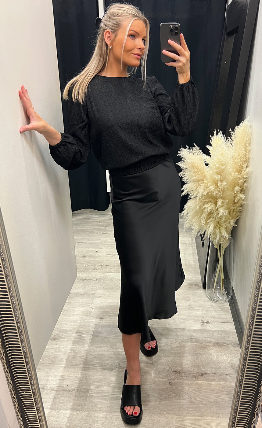 Valeri skirt - black