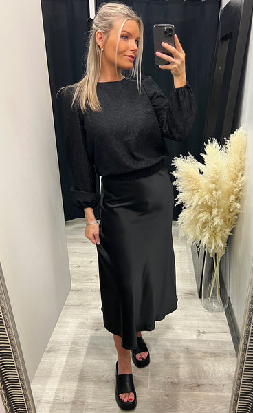 Valeri skirt - black