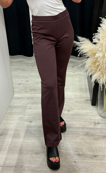 Blazer pants 2 - fudge