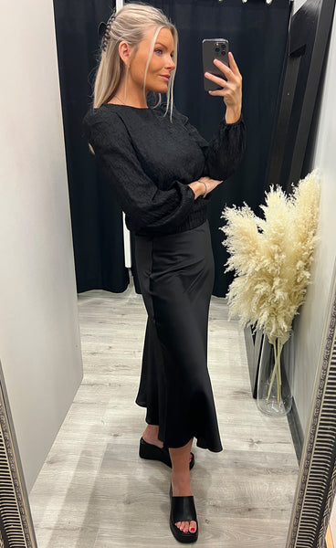 Valeri skirt - black