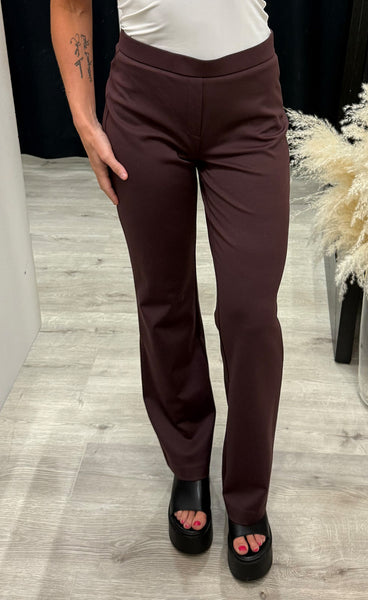 Blazer pants 2 - fudge