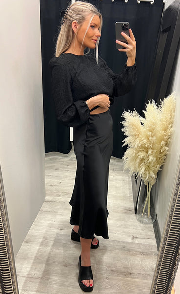 Valeri skirt - black