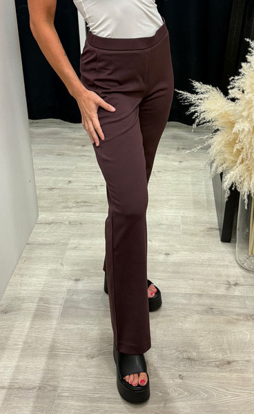 Blazer pants 2 - fudge