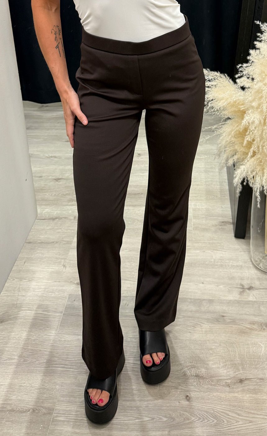 Blazer pants 2 - chocolate torte