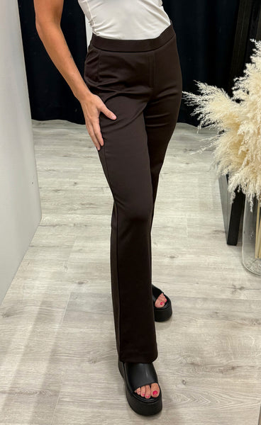 Blazer pants 2 - chocolate torte