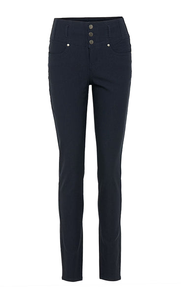 HANOI zalin pants 2 - navy