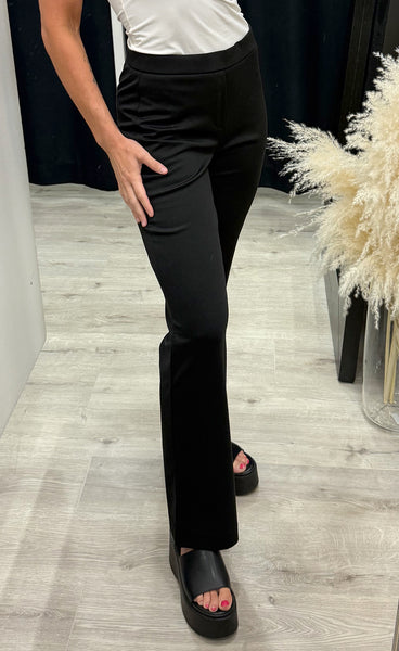 Blazer pants 2 - black