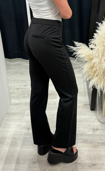 Blazer pants 2 - black