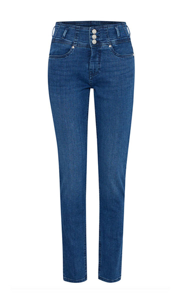 HANOI Rover jeans 1 - medium blue