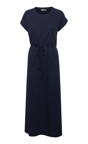 Sansa dress - navy