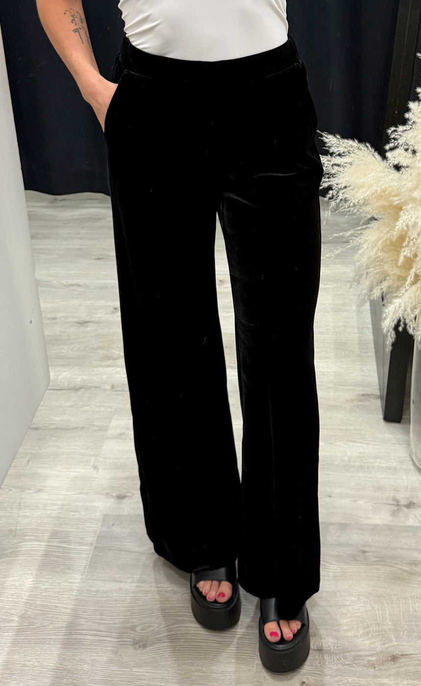 Donna pants 1 - black