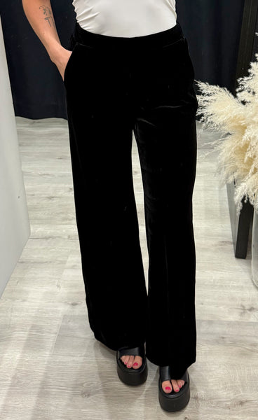 Donna pants 1 - black