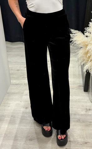 Donna pants 1 - black