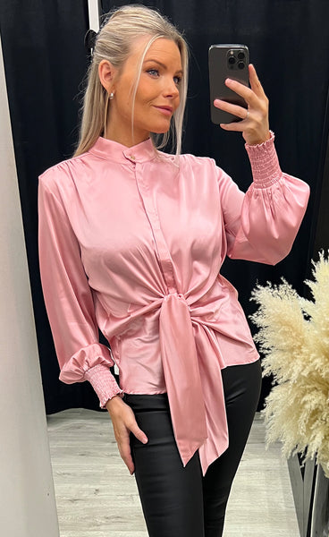 Karina blouse - rose
