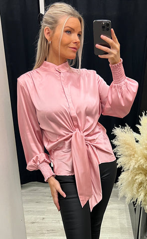 Karina blouse - rose