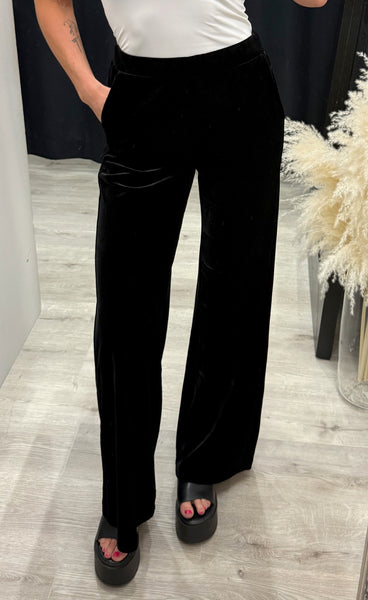 Donna pants 1 - black